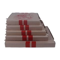 Kutu Pizza Tst Standart 35x35x3,5 Cm