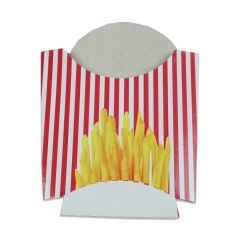 Kutu Cips Büyük Standart 15x9x4 Cm 500 Adetli