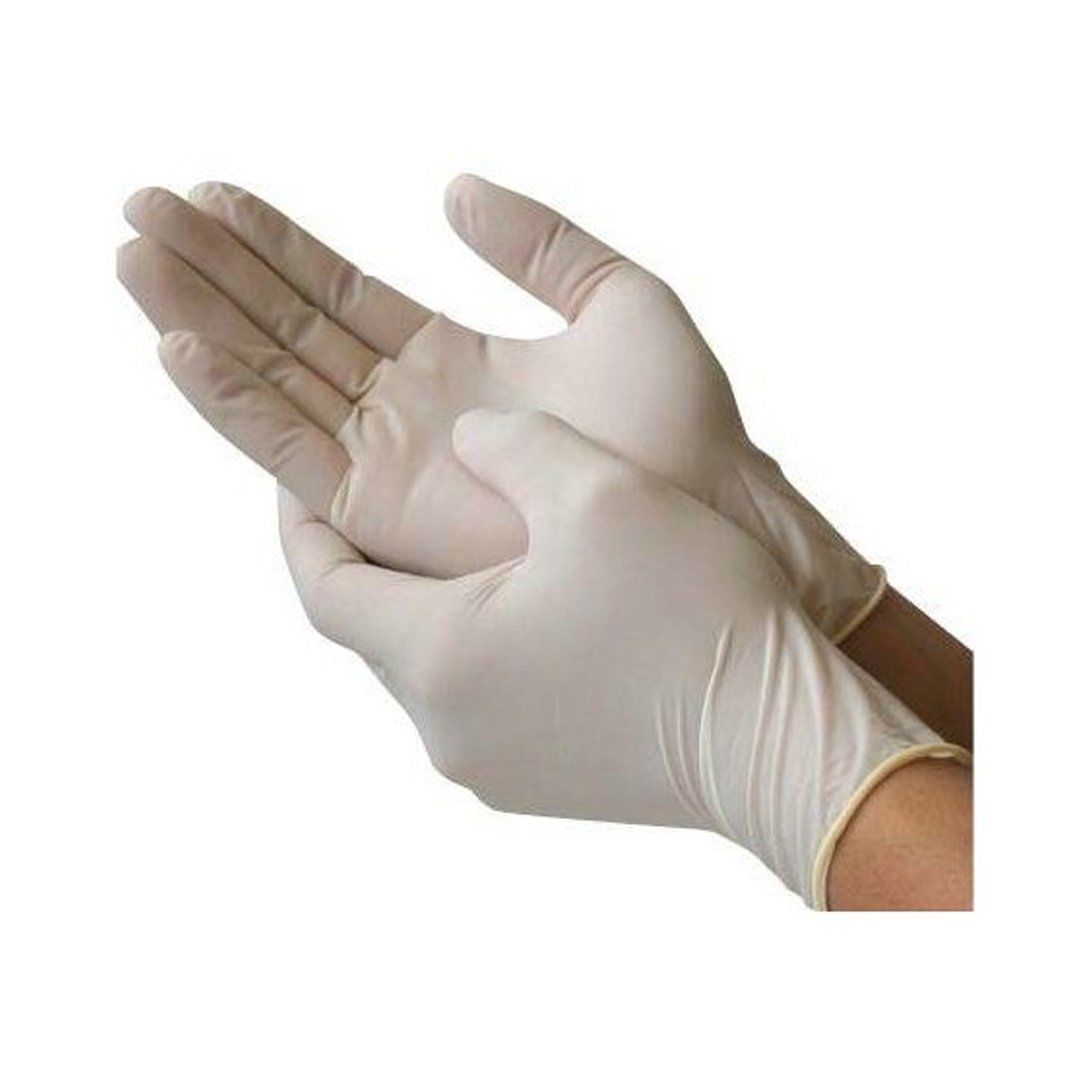 Gloves Latex Medical Powder Free