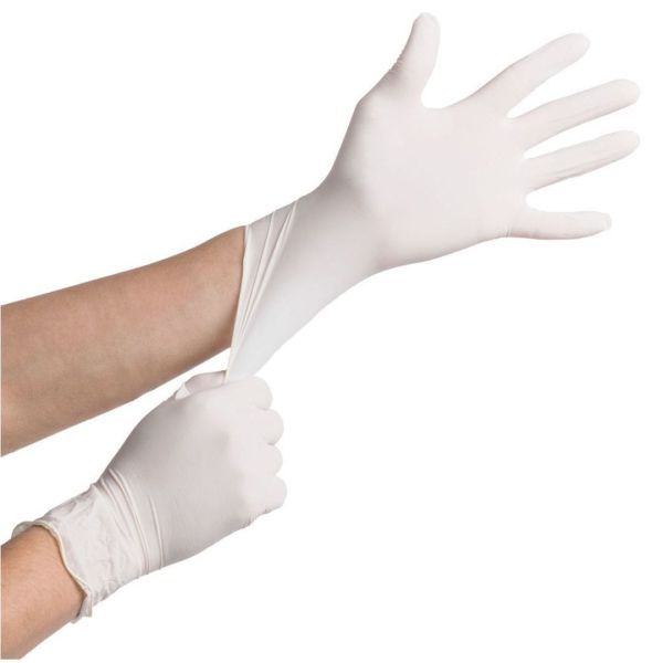 Gloves Latex Medical Powder Free