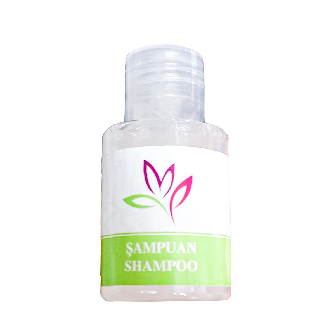 Şampuan 30 Ml Sılındır Kapak Standart