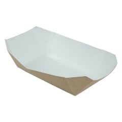 Kutu Kumpir Yapışmalı Kraft (19Oz) 60x121x45 Mm 100 adetli