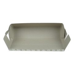 Baton Pasta Kutusu Sapsız 33x8x8 cm 100 Aadetli