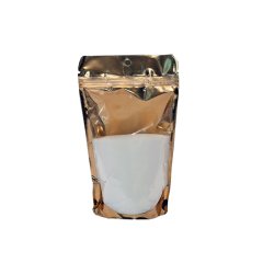 Kilitli Doypack Gold Metalize Cpp 8,5x14,5x2,5 Cm