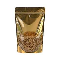 Kilitli Doypack Gold Metalize Cpp 16x27x4 Cm