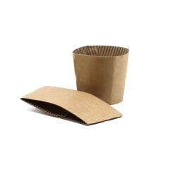 Bardak Tutacağı Sleeve Karton 8 Oz 2000 Adet