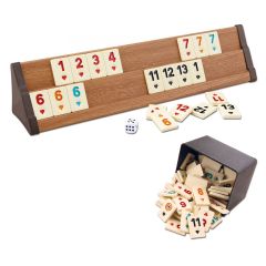 VIP Wooden Okey Set 1 Set