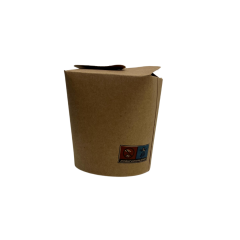 Yemek Kutusu Doner Box 16 Oz Kraft 50 Adetli