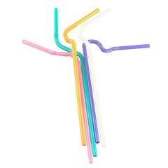 Pipet Çılgın Artistic-Straw (50 Lı)