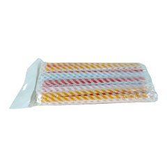 Pipet Körüklü Jelatinli 6 Mm 100 Adetli