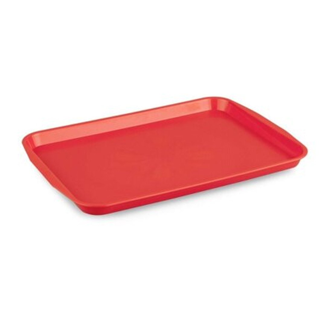 Tepsi Fastfood Plastik 43x31 Cm