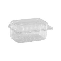 Chalet Container with Lid 500cc Perforated